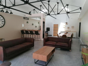 LOFT DE SOPHIE & YOHAN plain pied